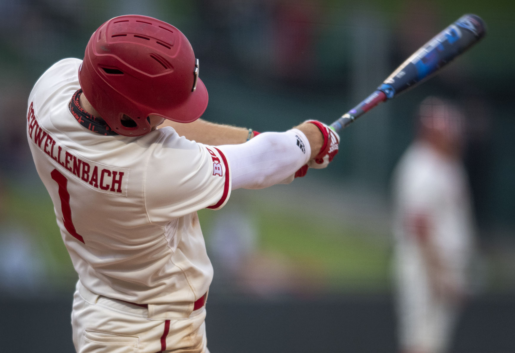 Northwestern vs. Nebraska, 5.14